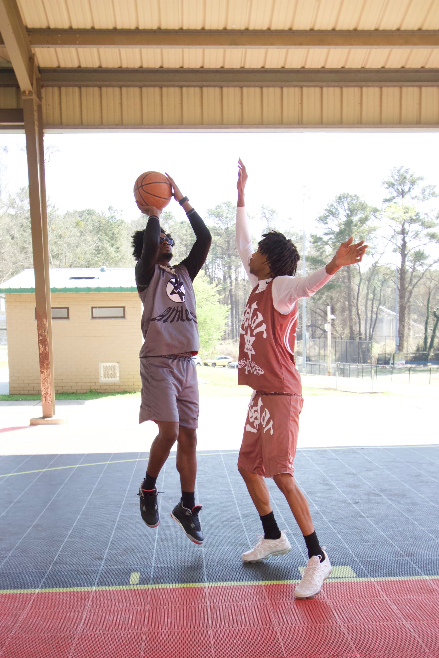 iStar Tournament Uniform R/G ( Reversible )