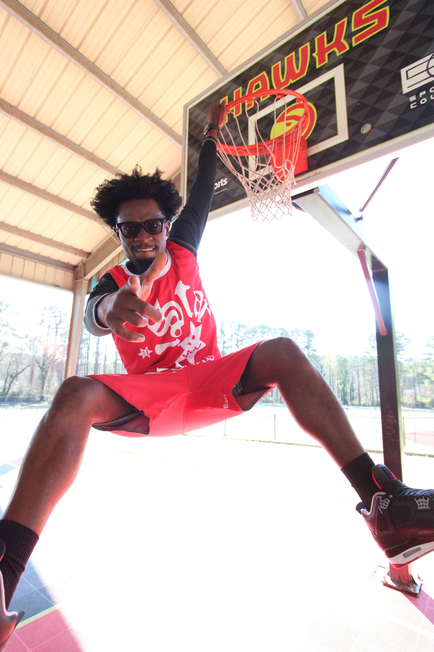iStar Tournament Uniform R/G ( Reversible )