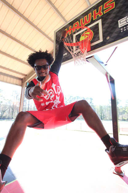 iStar Tournament Uniform R/G ( Reversible )