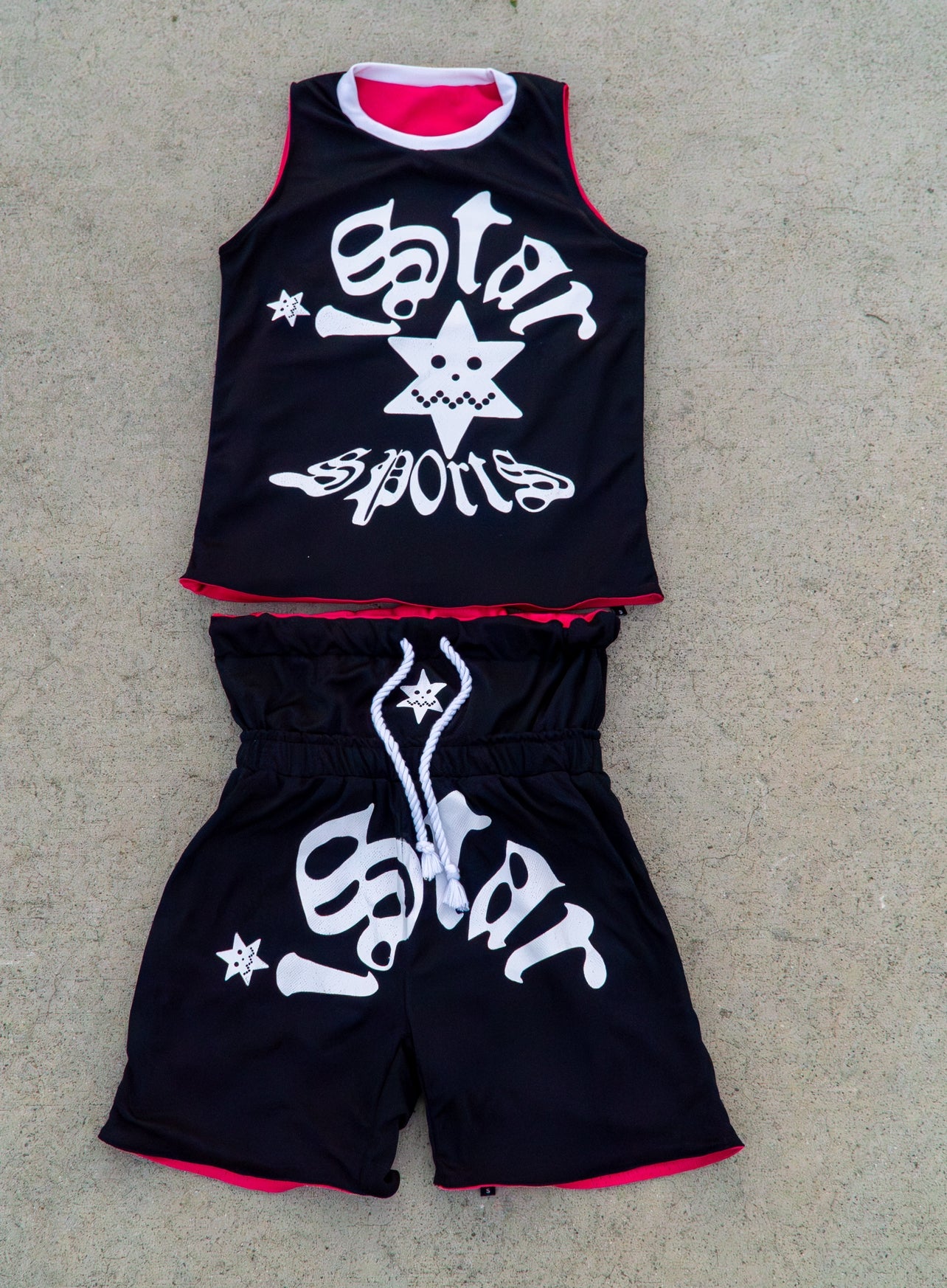 iStar Tournament Uniform B/P ( Reversible )