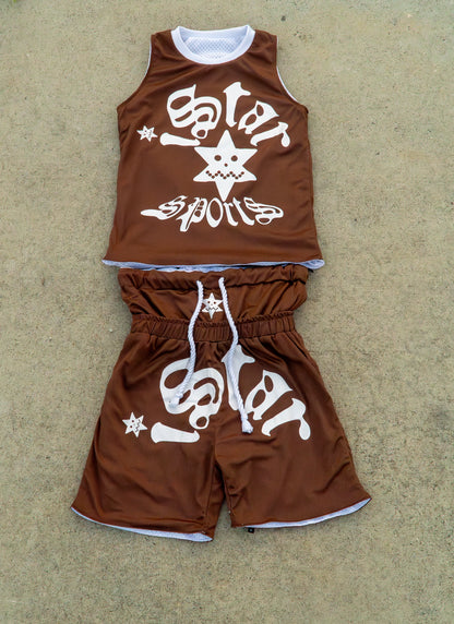 iStar Tournament Uniform B/W ( Reversible )