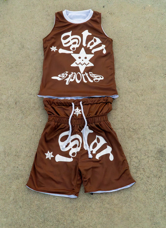 iStar Tournament Uniform B/W ( Reversible )