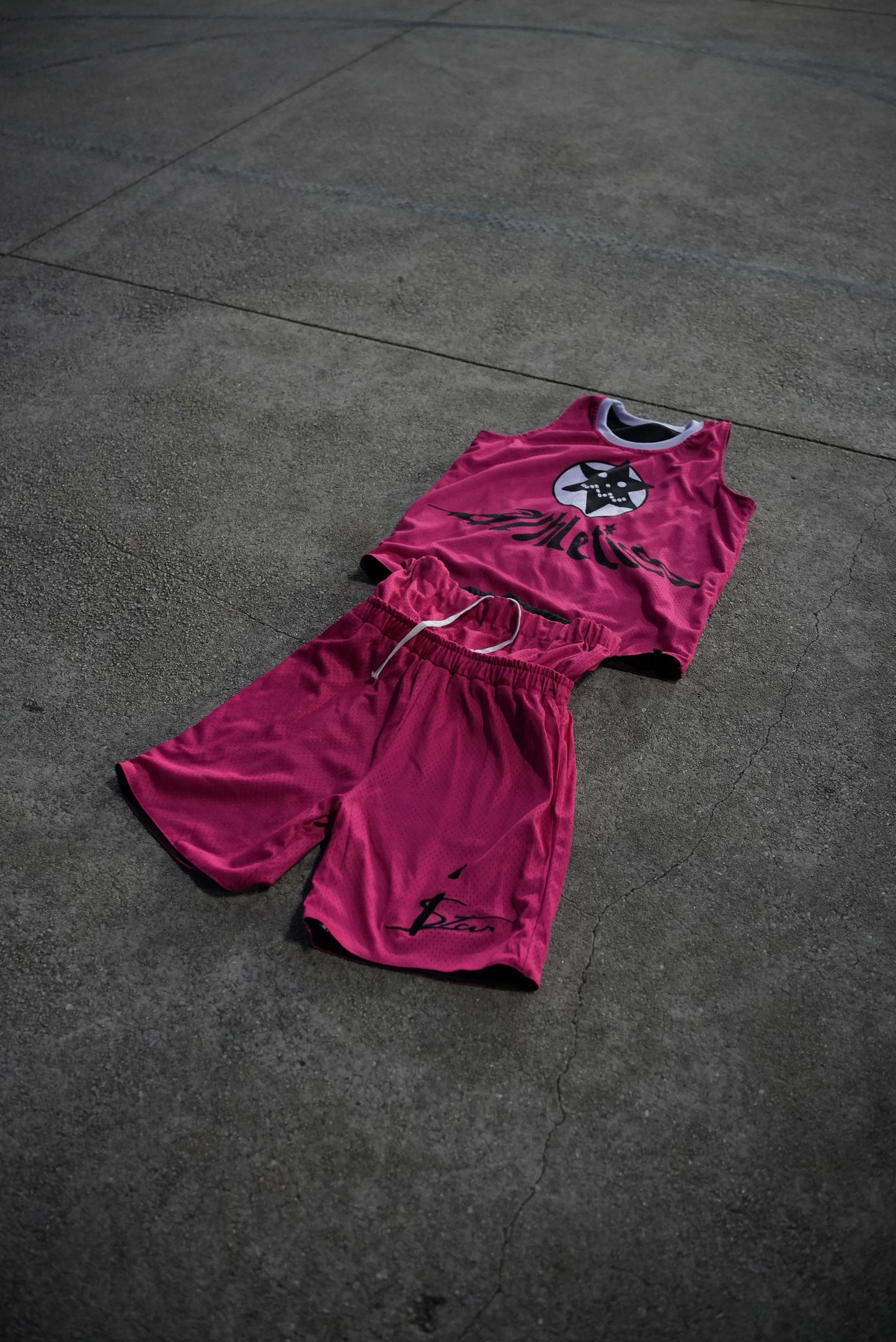 iStar Tournament Uniform B/P ( Reversible )