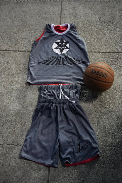 iStar Tournament Uniform R/G ( Reversible )