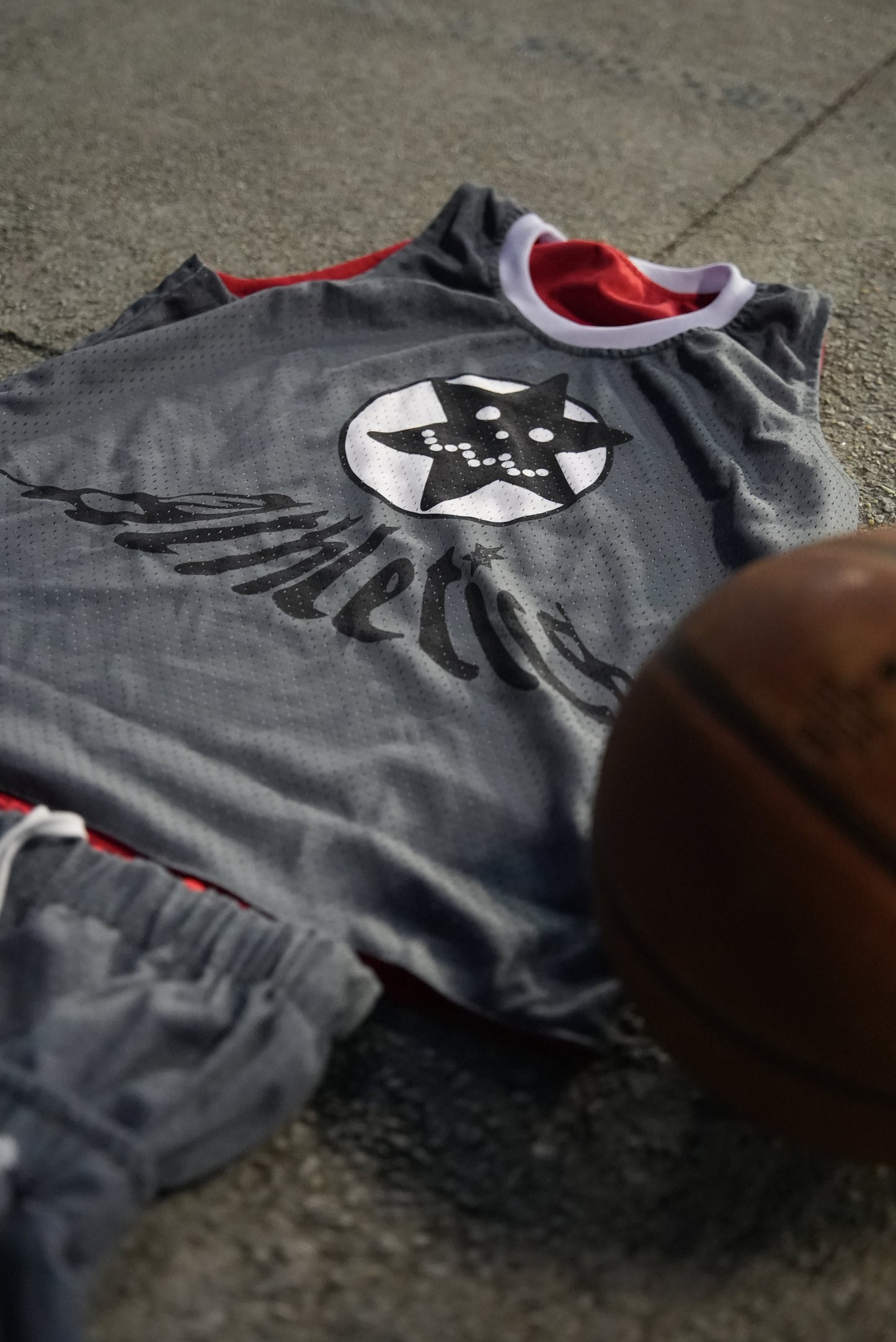 iStar Tournament Uniform R/G ( Reversible )