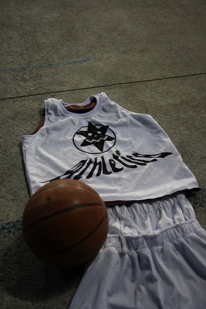 iStar Tournament Uniform B/W ( Reversible )