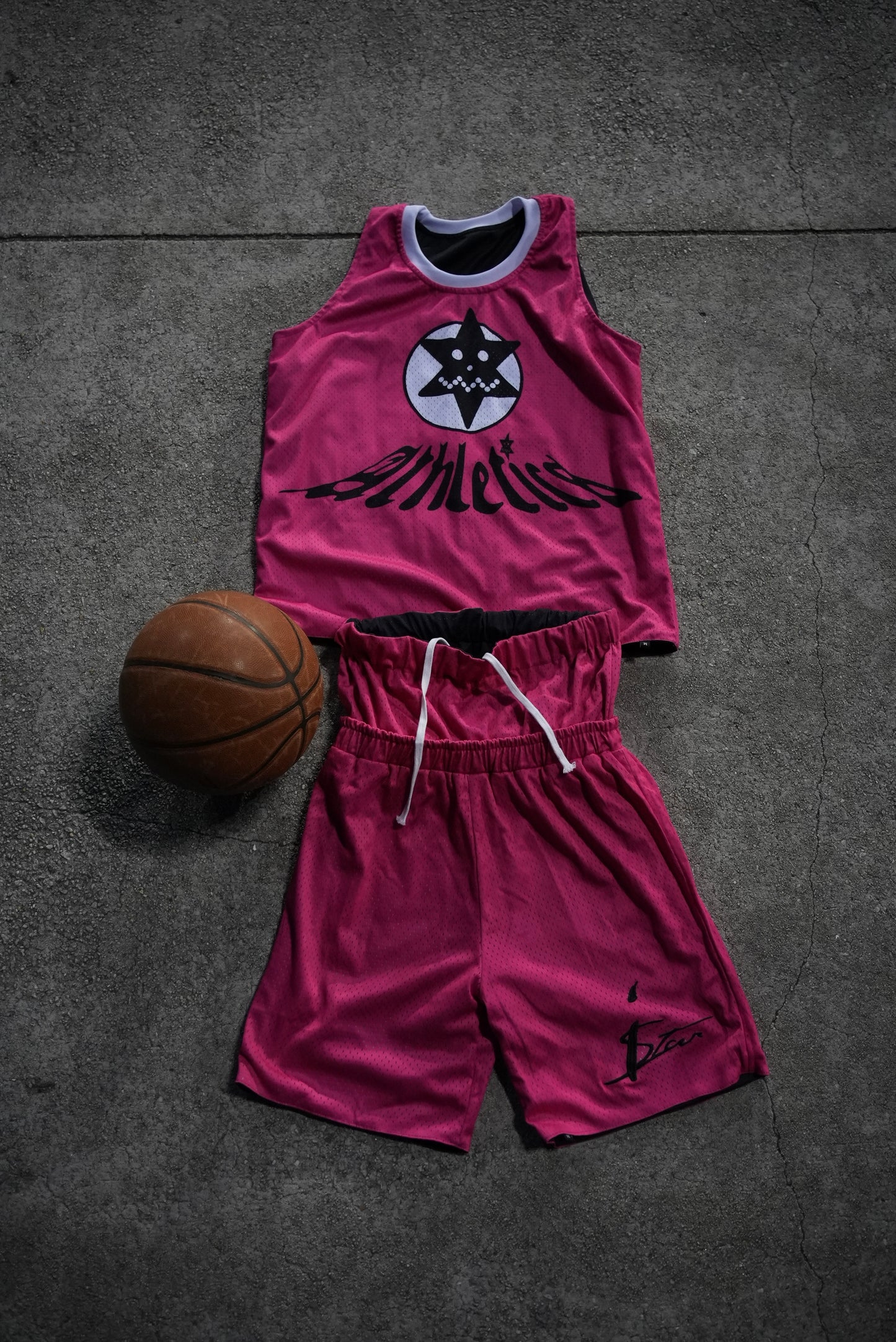 iStar Tournament Uniform B/P ( Reversible )