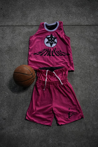 iStar Tournament Uniform B/P ( Reversible )
