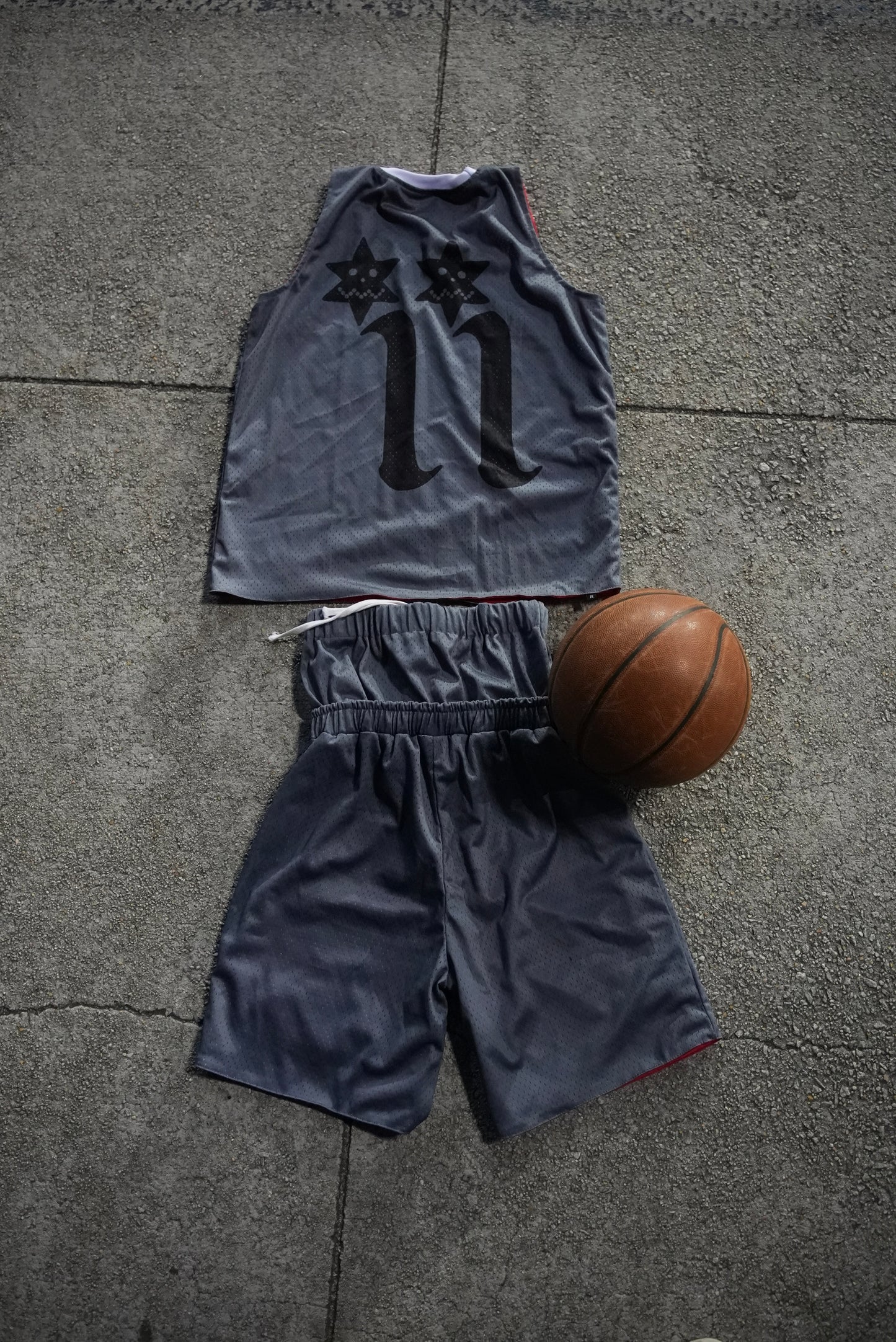 iStar Tournament Uniform R/G ( Reversible )