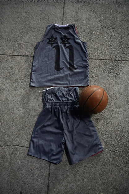 iStar Tournament Uniform R/G ( Reversible )