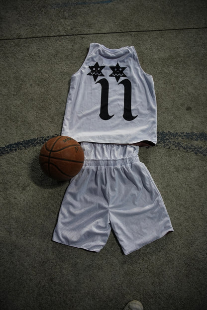 iStar Tournament Uniform B/W ( Reversible )