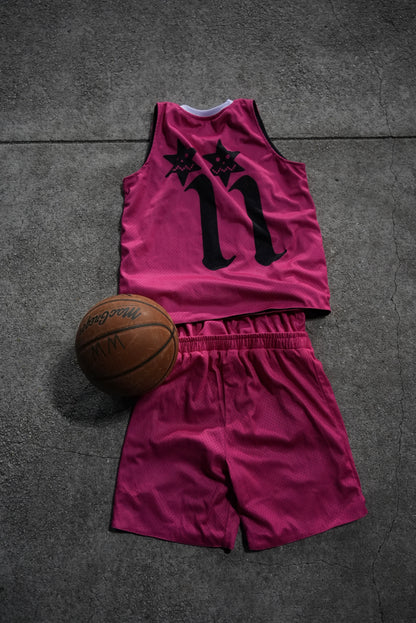 iStar Tournament Uniform B/P ( Reversible )