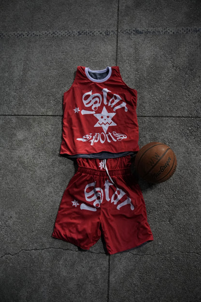 iStar Tournament Uniform R/G ( Reversible )