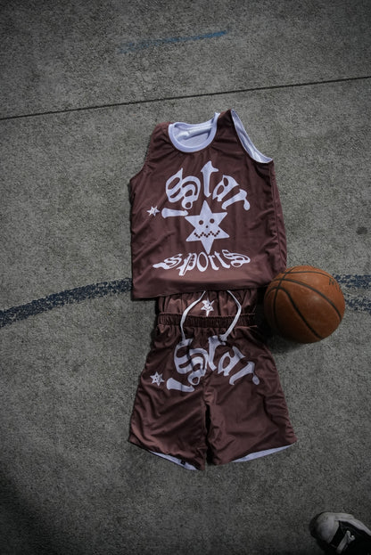 iStar Tournament Uniform B/W ( Reversible )