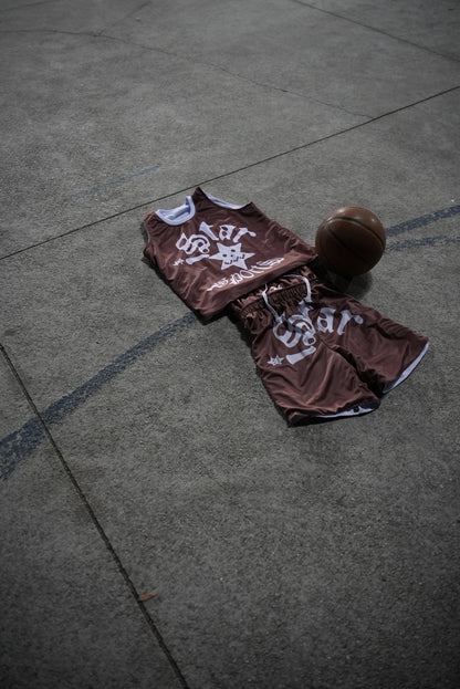 iStar Tournament Uniform B/W ( Reversible )
