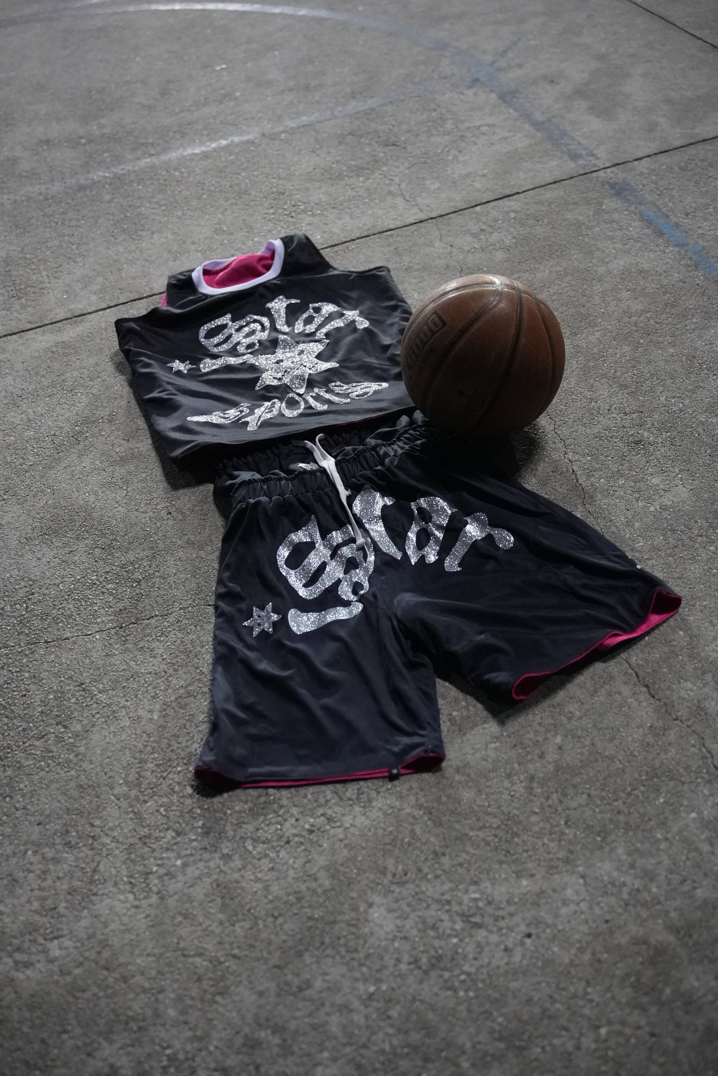 iStar Tournament Uniform B/P ( Reversible )