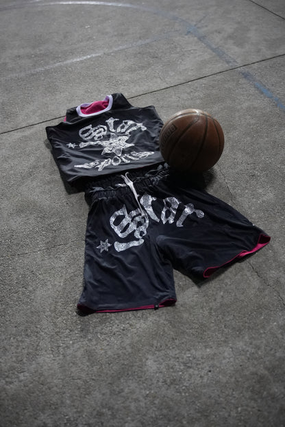 iStar Tournament Uniform B/P ( Reversible )