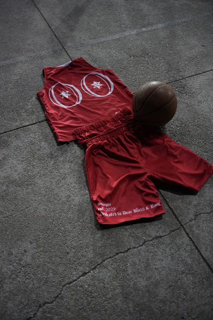 iStar Tournament Uniform R/G ( Reversible )