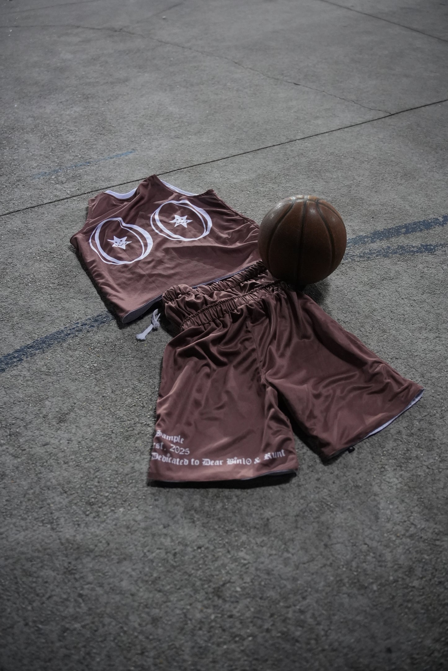 iStar Tournament Uniform B/W ( Reversible )