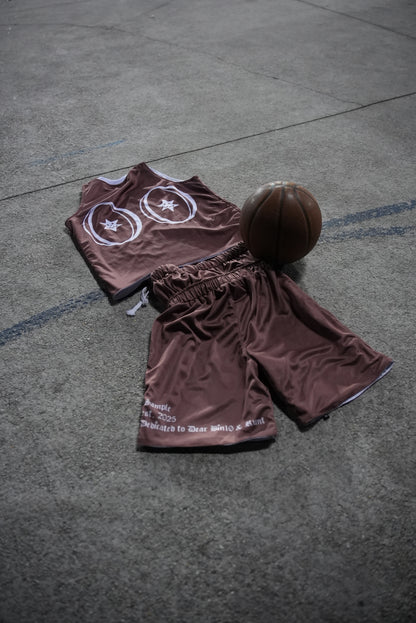 iStar Tournament Uniform B/W ( Reversible )