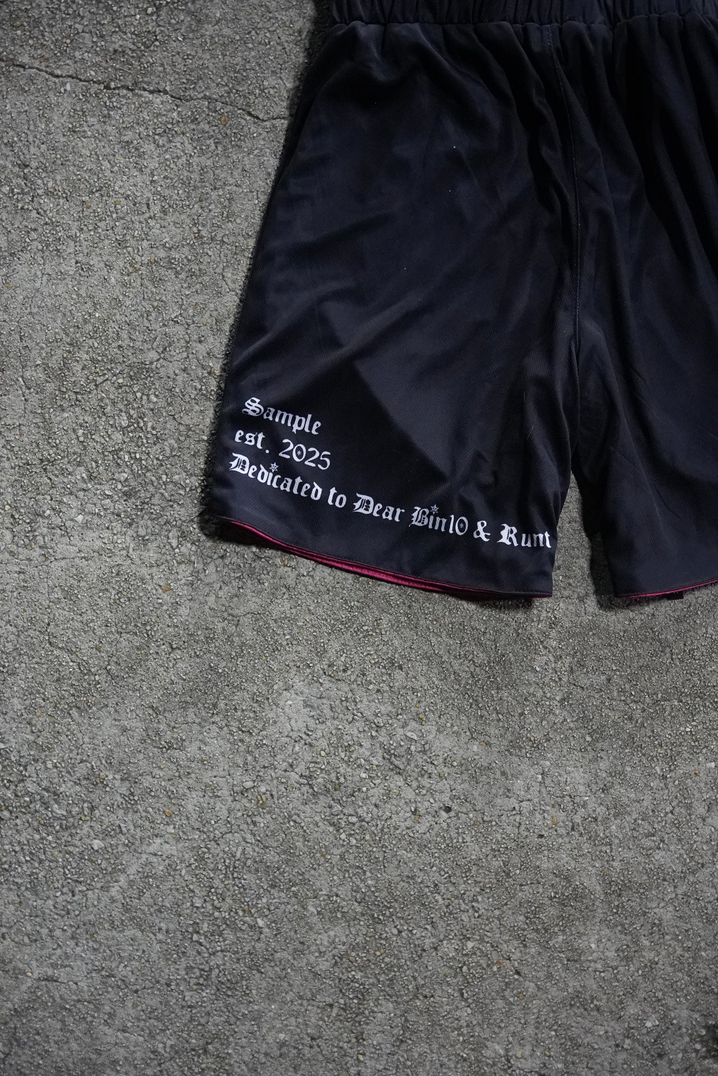 iStar Tournament Uniform B/P ( Reversible )
